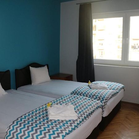 Sunset Paradise Apartments I Ohrid Esterno foto