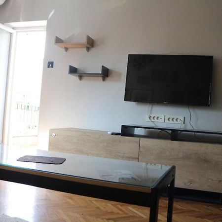 Sunset Paradise Apartments I Ohrid Esterno foto