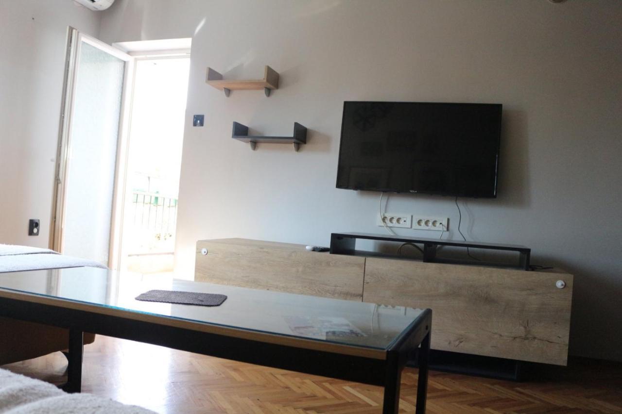 Sunset Paradise Apartments I Ohrid Esterno foto