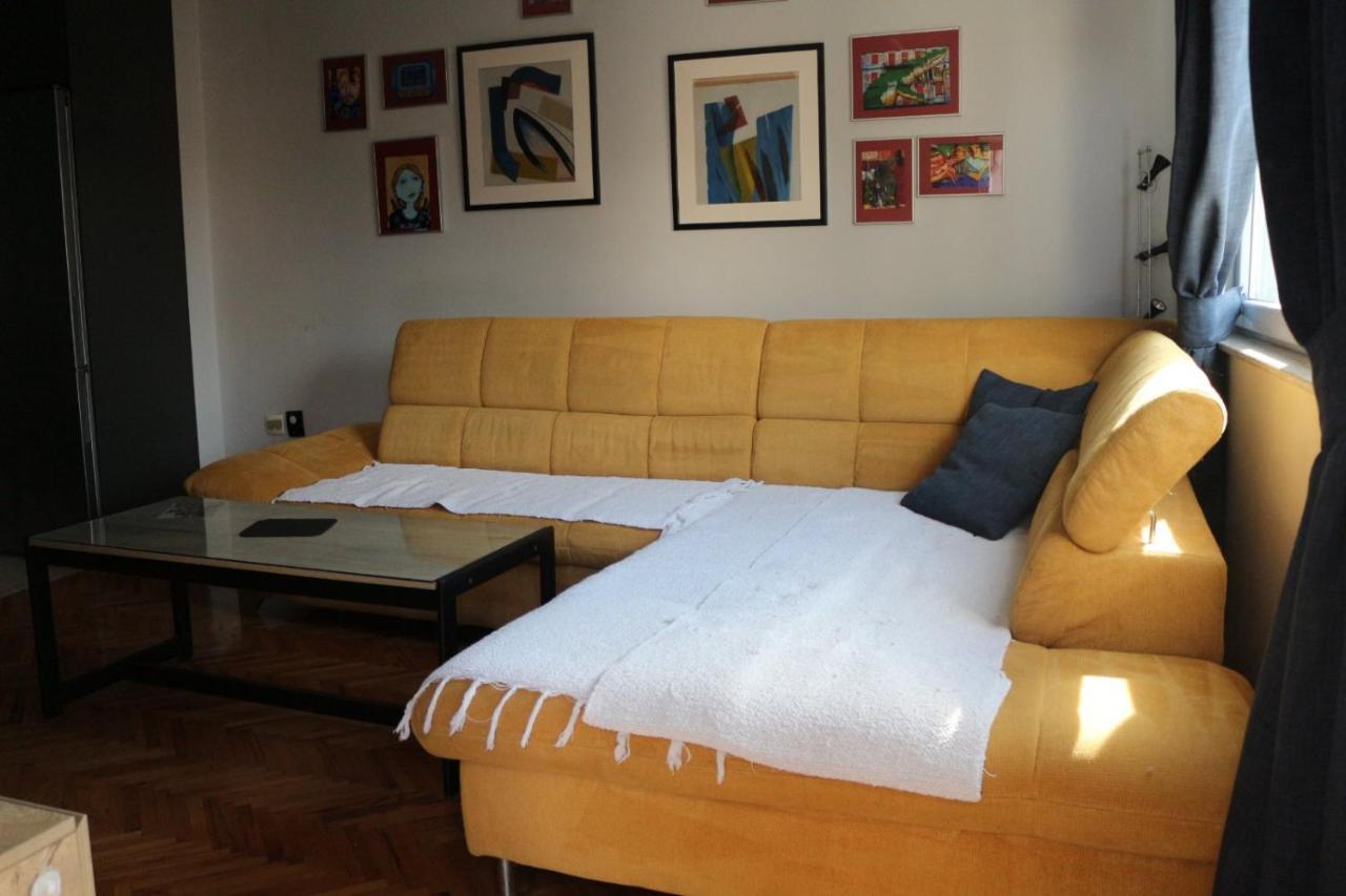 Sunset Paradise Apartments I Ohrid Esterno foto