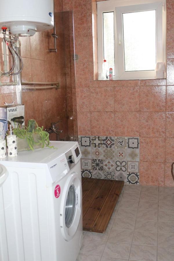Sunset Paradise Apartments I Ohrid Esterno foto