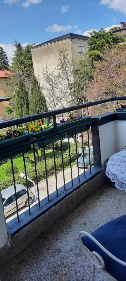 Sunset Paradise Apartments I Ohrid Esterno foto