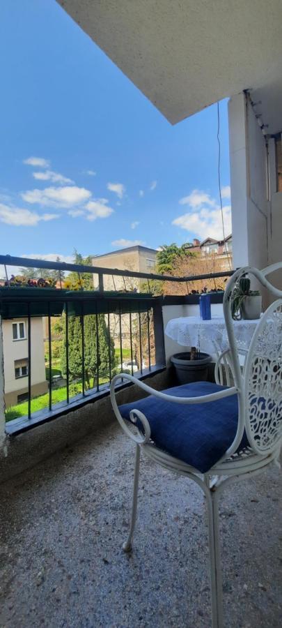 Sunset Paradise Apartments I Ohrid Esterno foto